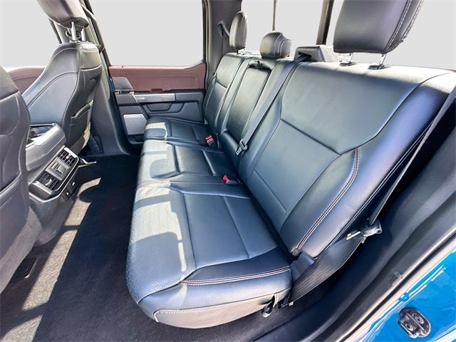 2021 Ford F-150 Lariat 2.7 ECOBOOST