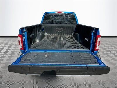 2021 Ford F-150 Lariat 2.7 ECOBOOST