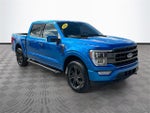 2021 Ford F-150 Lariat 2.7 ECOBOOST