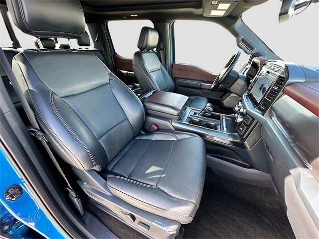 2021 Ford F-150 Lariat 2.7 ECOBOOST