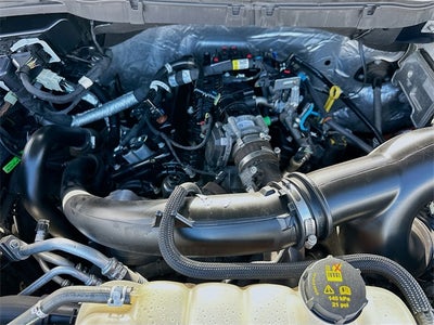 2021 Ford F-150 Lariat 2.7 ECOBOOST