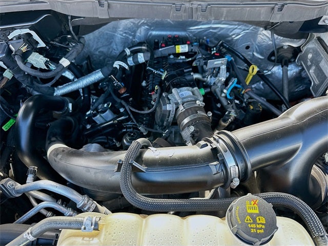 2021 Ford F-150 Lariat 2.7 ECOBOOST