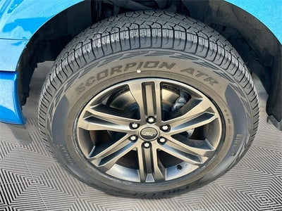 2021 Ford F-150 Lariat 2.7 ECOBOOST