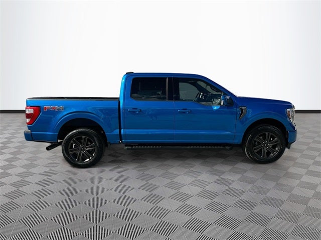 2021 Ford F-150 Lariat 2.7 ECOBOOST