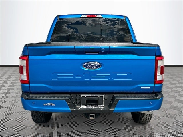 2021 Ford F-150 Lariat 2.7 ECOBOOST