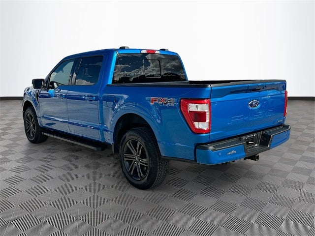 2021 Ford F-150 Lariat 2.7 ECOBOOST