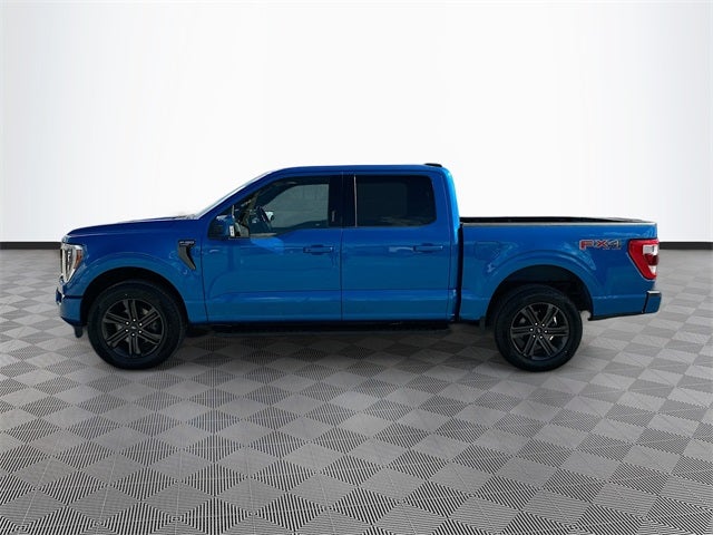 2021 Ford F-150 Lariat 2.7 ECOBOOST