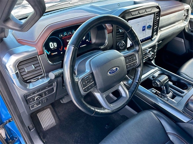 2021 Ford F-150 Lariat 2.7 ECOBOOST