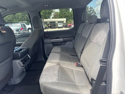 2022 Ford F-150 XLT 2.7 ECOBOOST