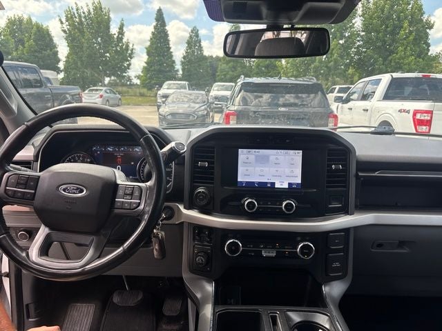2022 Ford F-150 XLT 2.7 ECOBOOST