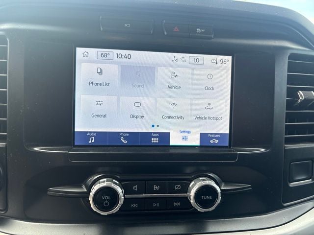 2022 Ford F-150 XLT 2.7 ECOBOOST