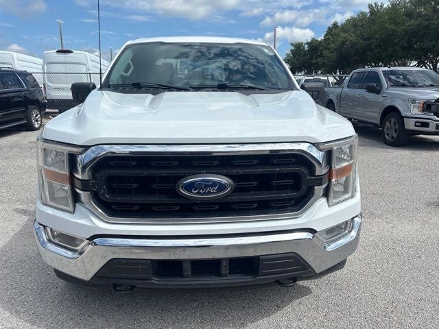 2022 Ford F-150 XLT 2.7 ECOBOOST