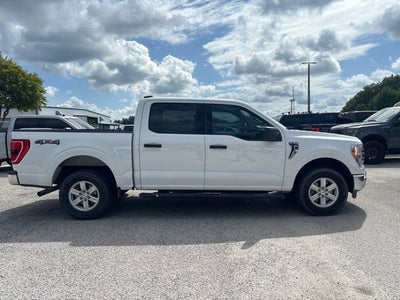 2022 Ford F-150 XLT 2.7 ECOBOOST
