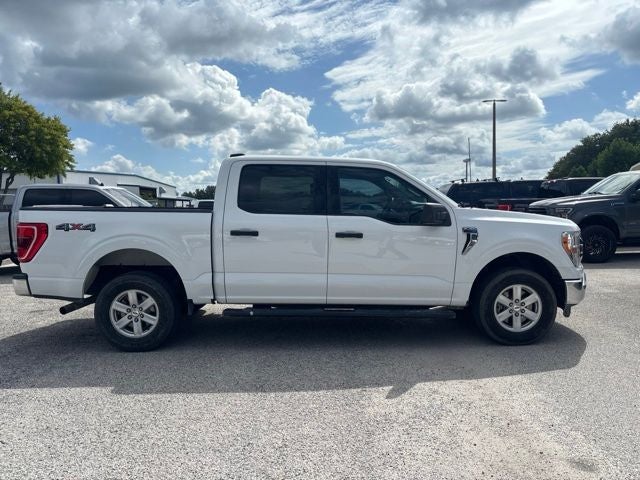 2022 Ford F-150 XLT 2.7 ECOBOOST