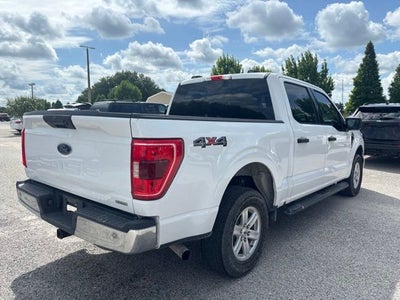 2022 Ford F-150 XLT 2.7 ECOBOOST