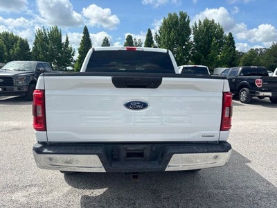 2022 Ford F-150 XLT 2.7 ECOBOOST