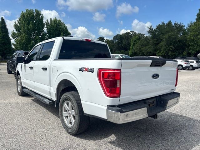 2022 Ford F-150 XLT 2.7 ECOBOOST