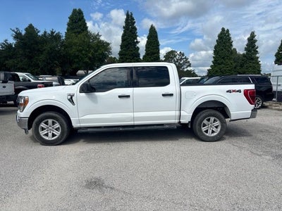 2022 Ford F-150 XLT 2.7 ECOBOOST