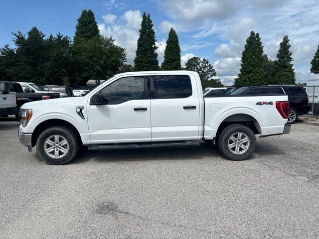 2022 Ford F-150 XLT 2.7 ECOBOOST