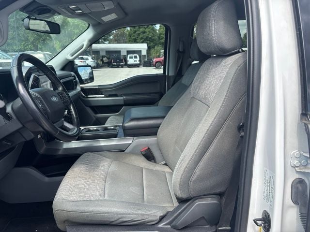 2022 Ford F-150 XLT 2.7 ECOBOOST