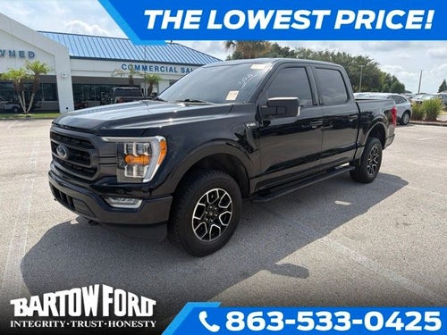 2023 Ford F-150 XLT 2.7 ECOBOOST