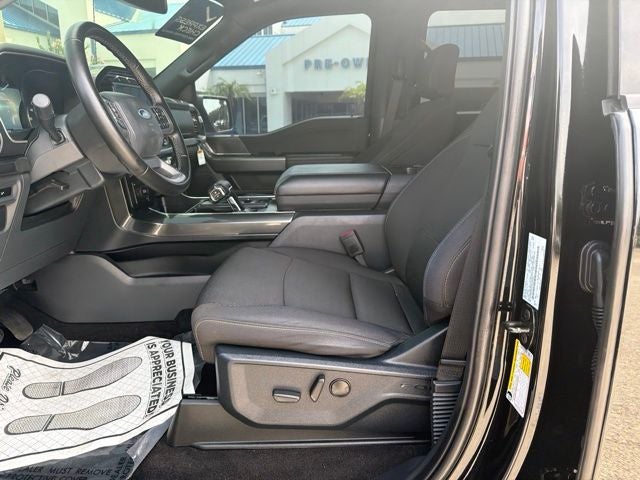 2023 Ford F-150 XLT 2.7 ECOBOOST