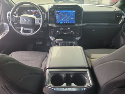 2023 Ford F-150 XLT 2.7 ECOBOOST