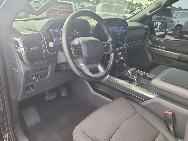 2023 Ford F-150 XLT 2.7 ECOBOOST