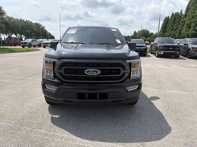 2023 Ford F-150 XLT 2.7 ECOBOOST
