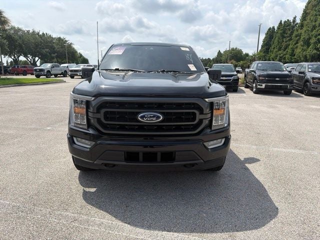 2023 Ford F-150 XLT 2.7 ECOBOOST