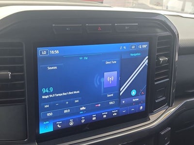 2023 Ford F-150 XLT 2.7 ECOBOOST