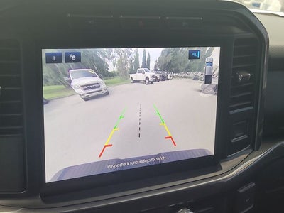 2023 Ford F-150 XLT 2.7 ECOBOOST