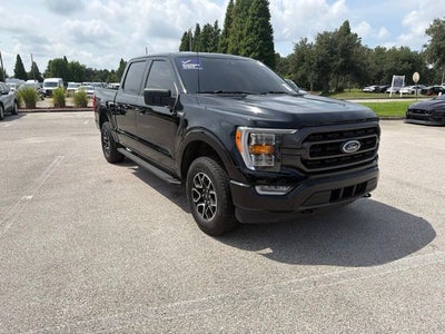 2023 Ford F-150 XLT 2.7 ECOBOOST
