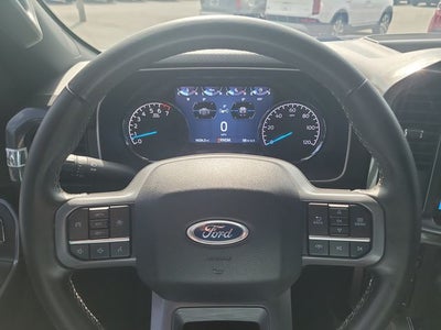2023 Ford F-150 XLT 2.7 ECOBOOST