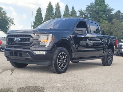 2023 Ford F-150 XLT 2.7 ECOBOOST