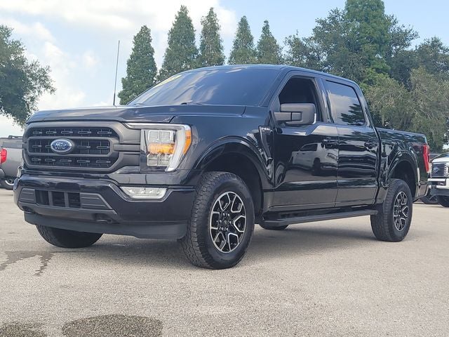 2023 Ford F-150 XLT 2.7 ECOBOOST
