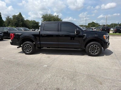 2023 Ford F-150 XLT 2.7 ECOBOOST