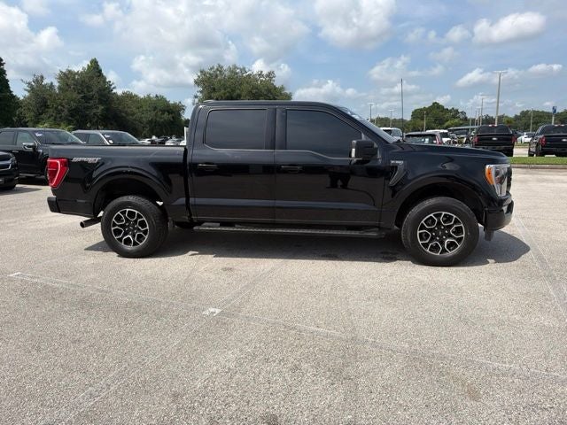 2023 Ford F-150 XLT 2.7 ECOBOOST