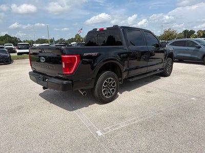 2023 Ford F-150 XLT 2.7 ECOBOOST