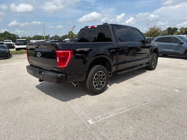2023 Ford F-150 XLT 2.7 ECOBOOST