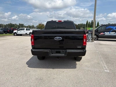 2023 Ford F-150 XLT 2.7 ECOBOOST