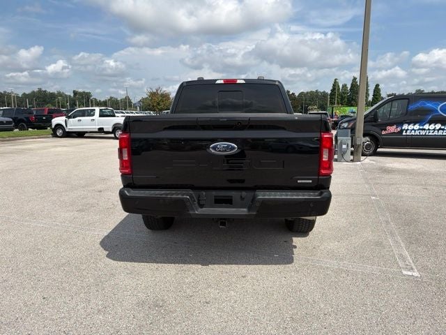 2023 Ford F-150 XLT 2.7 ECOBOOST