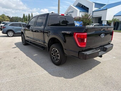 2023 Ford F-150 XLT 2.7 ECOBOOST