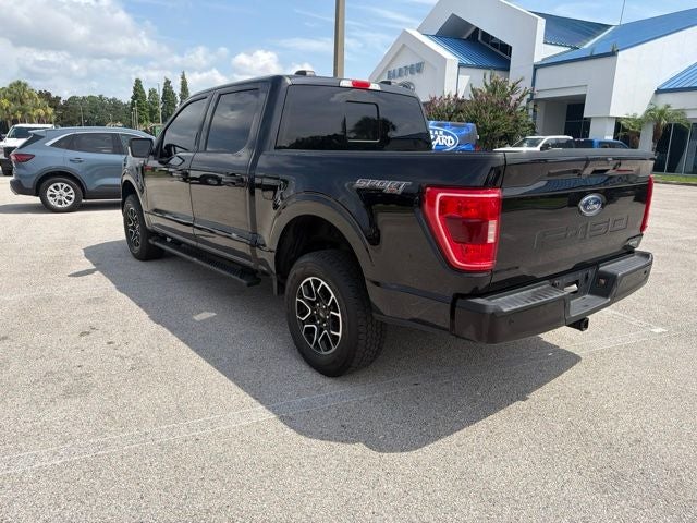 2023 Ford F-150 XLT 2.7 ECOBOOST