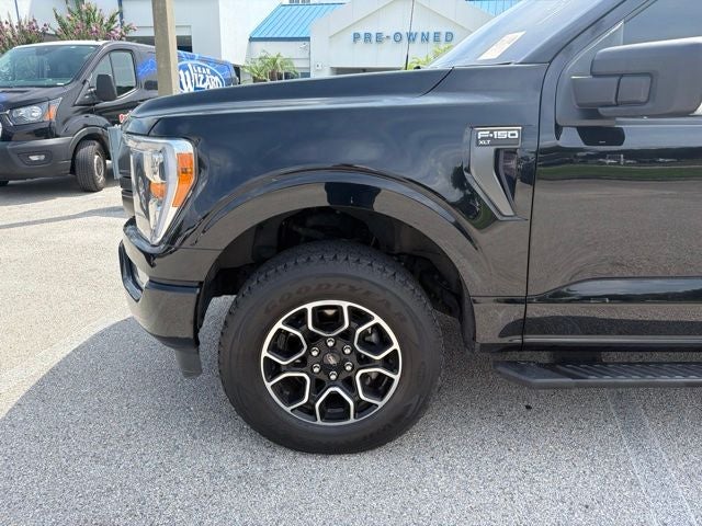 2023 Ford F-150 XLT 2.7 ECOBOOST