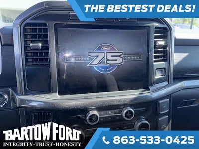 2023 Ford F-150 XLT 2.7 ECOBOOST