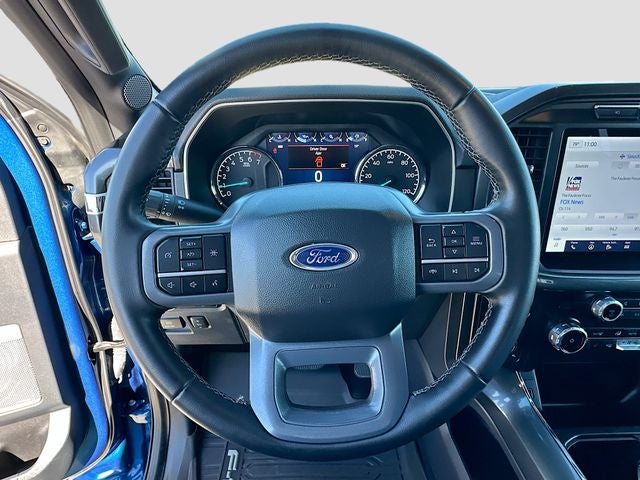 2023 Ford F-150 XLT 2.7 ECOBOOST