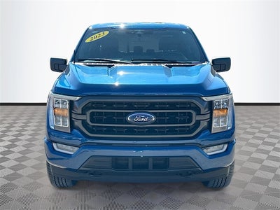 2023 Ford F-150 XLT 2.7 ECOBOOST