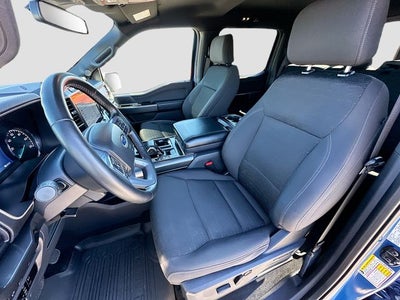 2023 Ford F-150 XLT 2.7 ECOBOOST