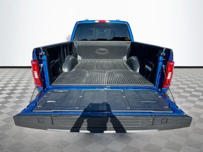 2023 Ford F-150 XLT 2.7 ECOBOOST